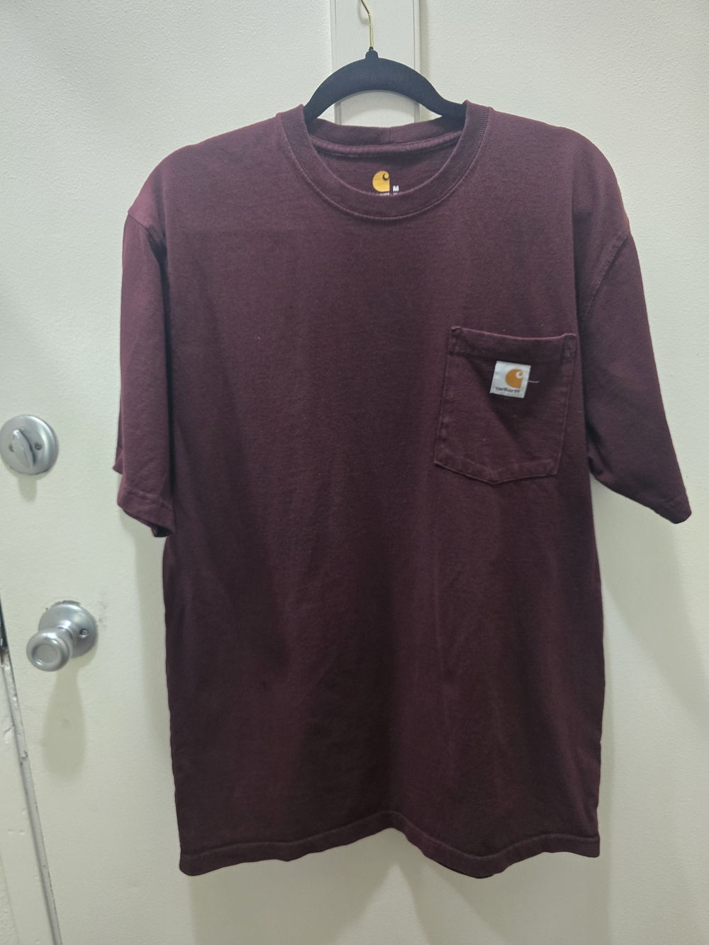 Carhartt K87 Workwear Pocket T-Shirt